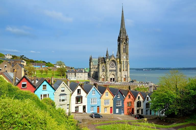 Combiné Dublin et Cork en train 3* pas cher photo 10