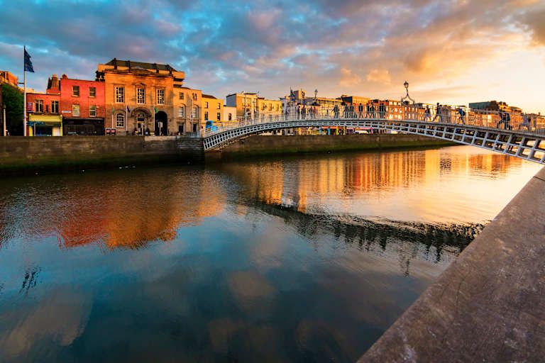 Combiné Dublin - Galway en train 3* pas cher photo 4