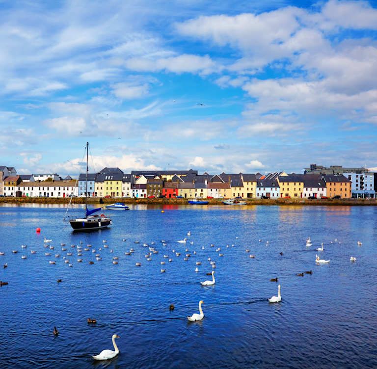 Combiné Dublin - Galway en train 3* pas cher photo 11