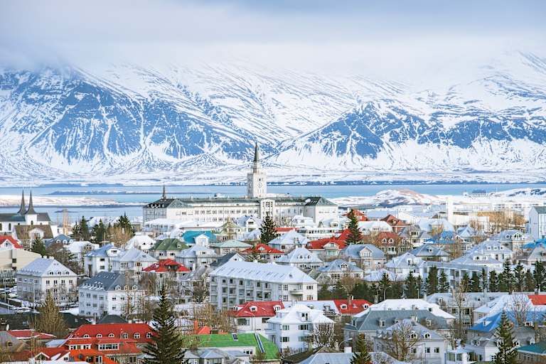 Weekend à Reykjavik 3* pas cher photo 5