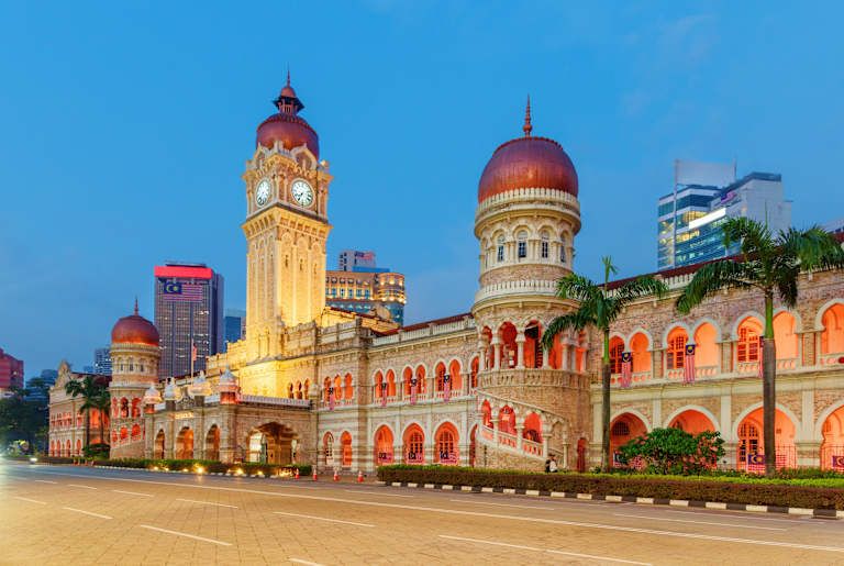 Combiné Kuala Lumpur - Penang - Langkawi 4* pas cher photo 4