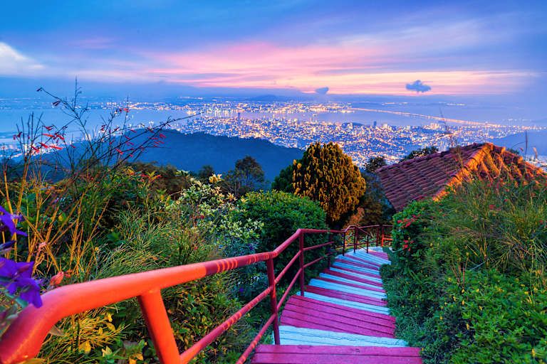 Combiné Kuala Lumpur - Penang - Langkawi 4* pas cher photo 16