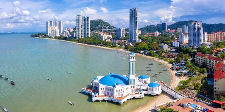 Combiné Kuala Lumpur - Penang - Langkawi 4* pas cher photo 19