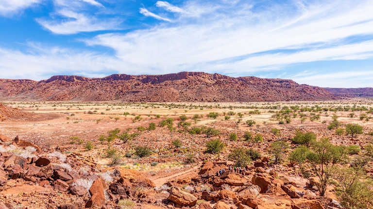 Circuit La Namibie Sous Toutes ses Facettes 3* pas cher photo 6