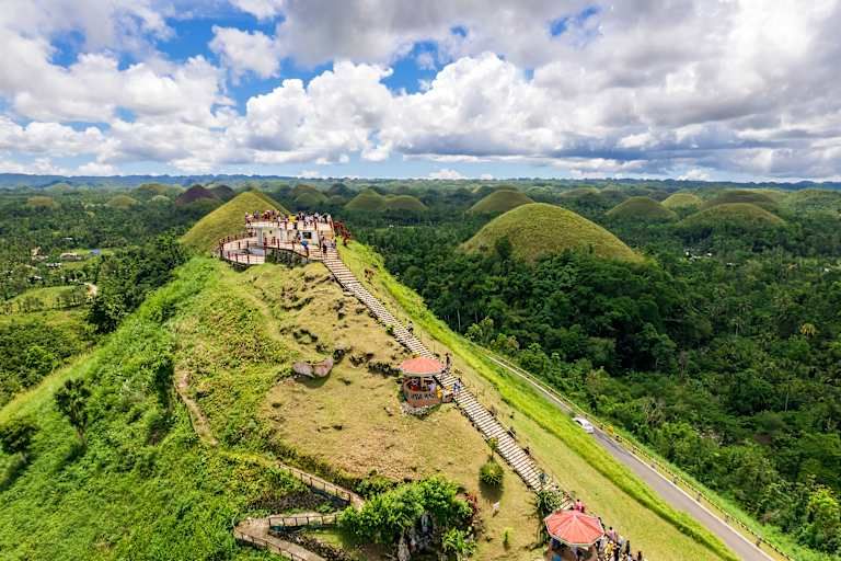 Dans l'archipel des Visayas en liberté pas cher photo 12
