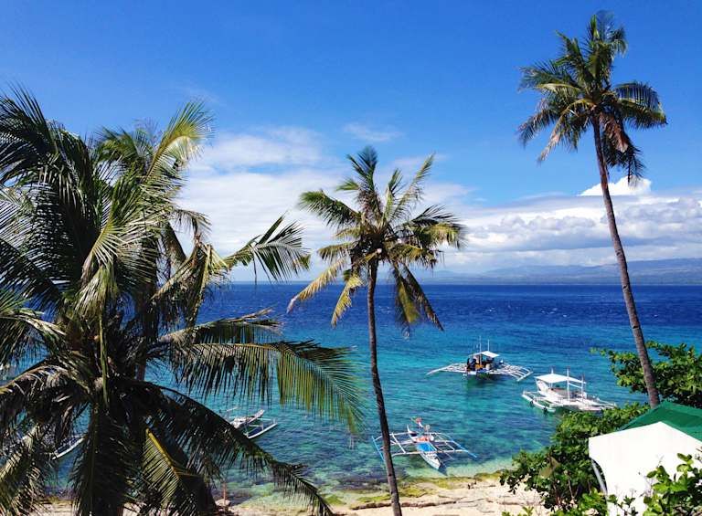 Dans l'archipel des Visayas en liberté pas cher photo 13