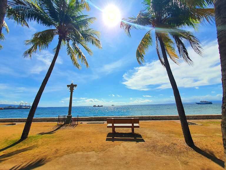 Dans l'archipel des Visayas en liberté pas cher photo 14
