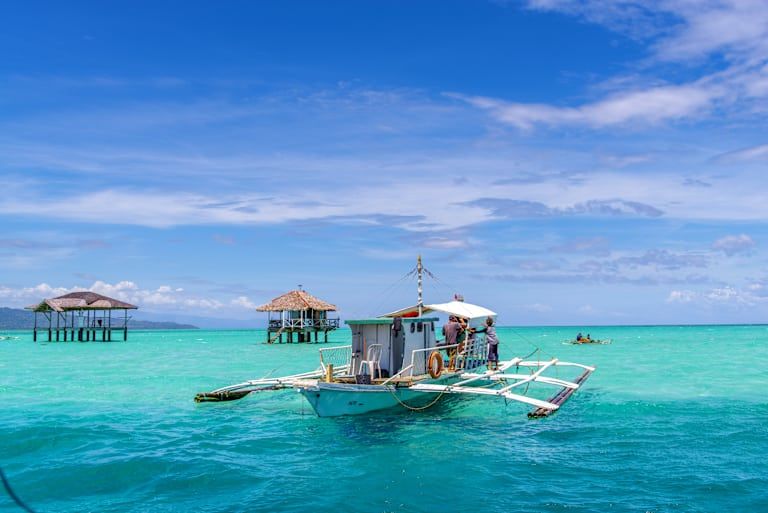 Dans l'archipel des Visayas en liberté pas cher photo 15