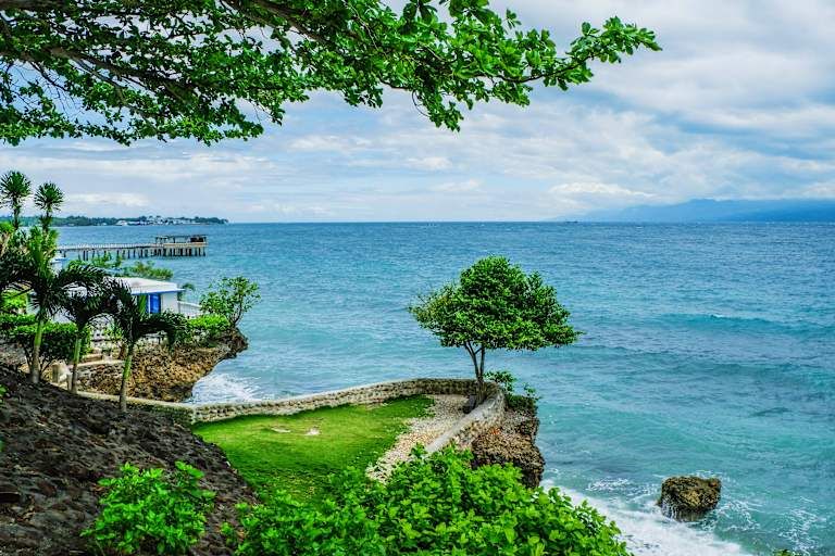 Dans l'archipel des Visayas en liberté pas cher photo 16