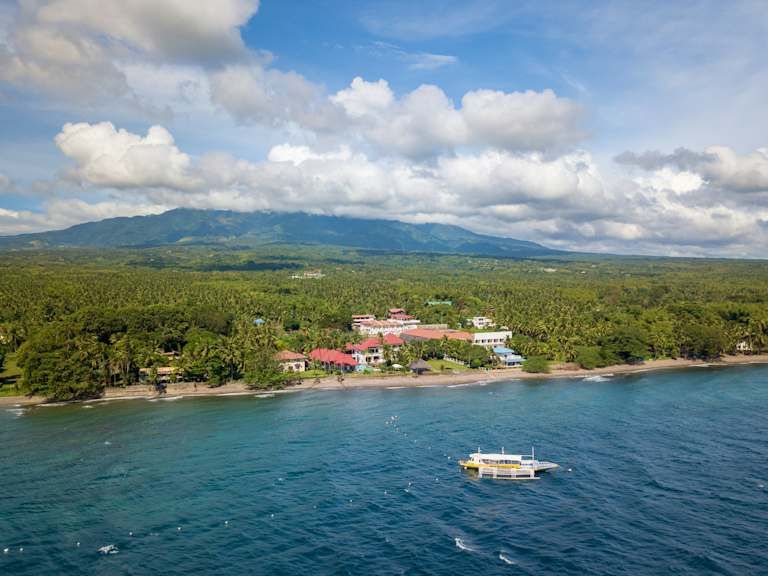 Dans l'archipel des Visayas en liberté pas cher photo 17