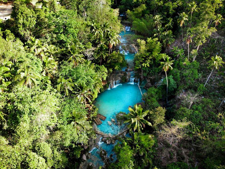 Dans l'archipel des Visayas en liberté pas cher photo 22