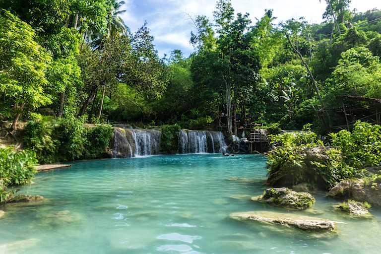 Dans l'archipel des Visayas en liberté pas cher photo 23