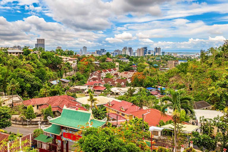 Dans l'archipel des Visayas en liberté pas cher photo 25