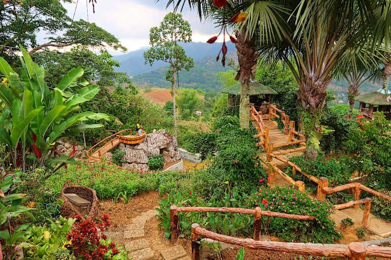 Dans l'archipel des Visayas en liberté pas cher photo 26