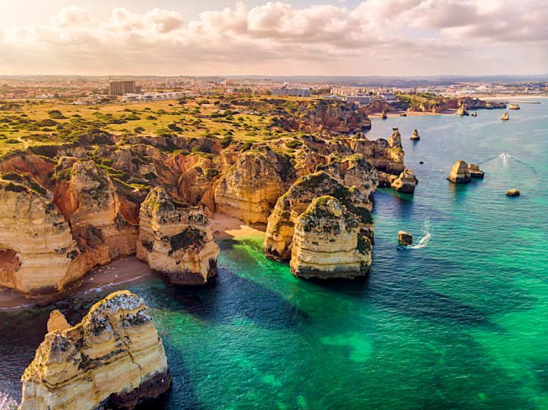 Découvrez la magie de l'Algarve, de l'Alentejo et de l'Andalousie en autotour - 3* pas cher photo 3