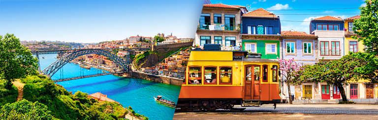 Autotour Le Portugal Rencontre l'Espagne 3* pas cher