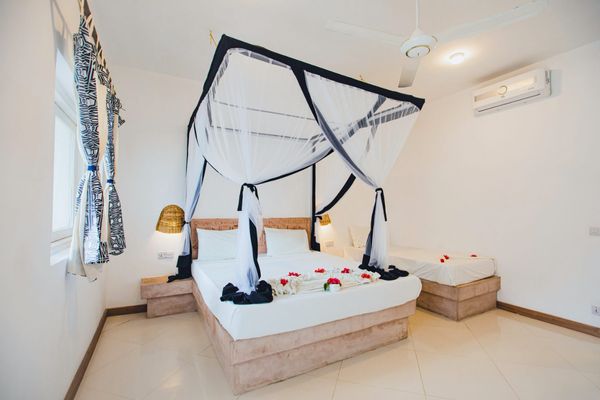 Circuit Des Lodges de Tanzanie à l'Archipel de Zanzibar, plage de Matemwe 2*Nouveauté 2026 2* pas cher photo 36