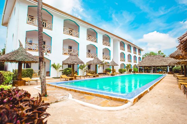 Circuit Des Lodges de Tanzanie à l'Archipel de Zanzibar, plage de Matemwe 2*Nouveauté 2026 2* pas cher photo 40