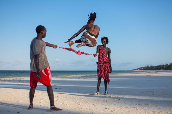 Circuit Des Lodges de Tanzanie à l'Archipel de Zanzibar, plage de Matemwe pas cher photo 1