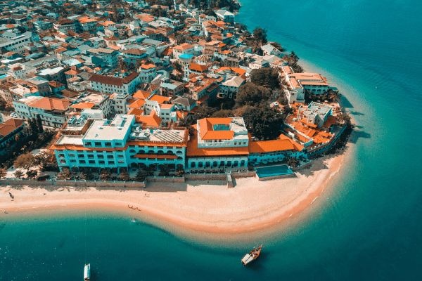 Circuit Des Lodges de Tanzanie à l'Archipel de Zanzibar, plage de Matemwe pas cher photo 29