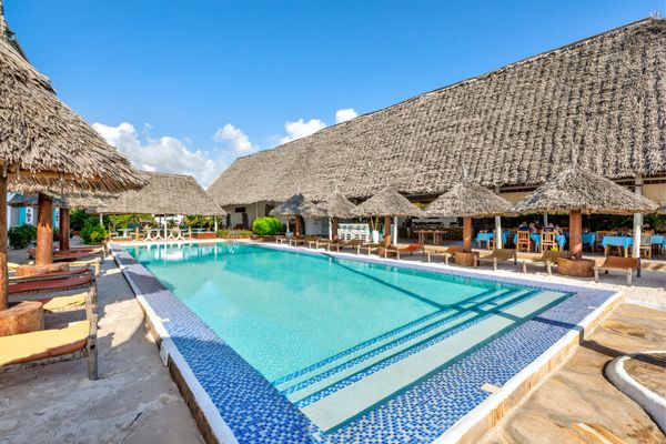 Circuit Des Lodges de Tanzanie à l'Archipel de Zanzibar, plage de Matemwe pas cher photo 34