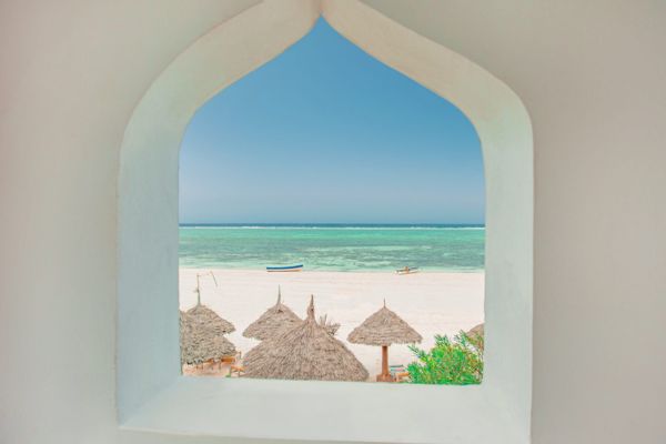 Circuit Des Lodges de Tanzanie à l'Archipel de Zanzibar, plage de Matemwe pas cher photo 37