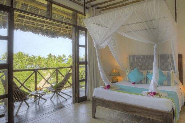 Circuit Des Lodges de Tanzanie à l'Archipel de Zanzibar, plage de Kiwengwa 2*Nouveauté 2026 2* pas cher photo 44