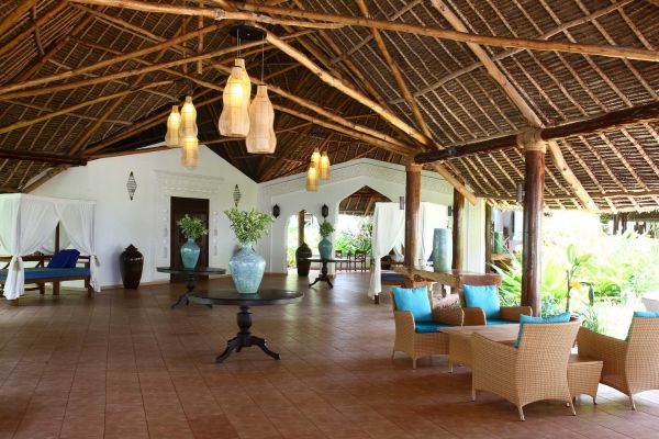 Circuit Des Lodges de Tanzanie à l'Archipel de Zanzibar, plage de Kiwengwa pas cher photo 38