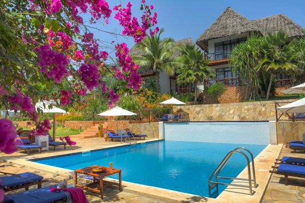 Circuit Des Lodges de Tanzanie à l'Archipel de Zanzibar, plage de Kiwengwa pas cher photo 42