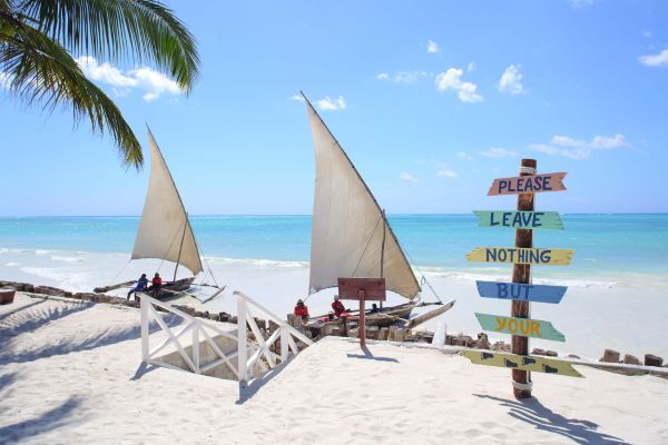 Circuit Des Lodges de Tanzanie à l'Archipel de Zanzibar, plage de Kiwengwa pas cher photo 43