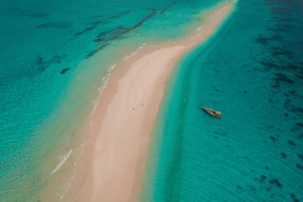 Circuit Des Lodges de Tanzanie à l'Archipel de Zanzibar, plage de Kiwengwa pas cher photo 27