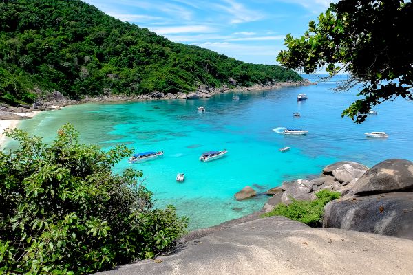Combiné Phuket et Khaolak, Andaman Beach Hotel 4* et The Leaf Oceanside Khao Lak 4* - Vols Flex pas cher photo 5