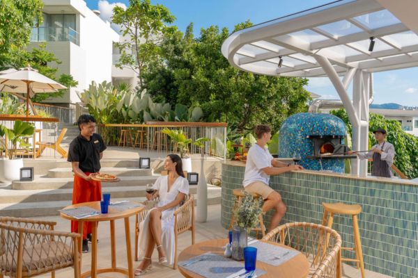 Combiné Phuket et Khaolak, Andaman Beach Hotel 4* et The Leaf Oceanside Khao Lak 4* - Vols Flex pas cher photo 8