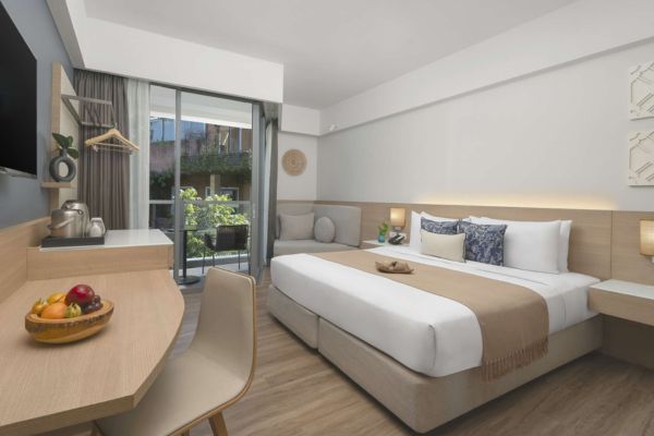 Combiné Phuket et Khaolak, Andaman Beach Hotel 4* et The Leaf Oceanside Khao Lak 4* - Vols Flex pas cher photo 9