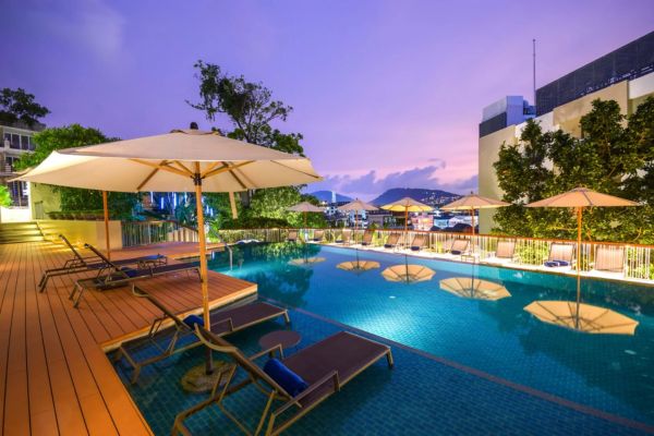 Combiné Phuket et Khaolak, Andaman Beach Hotel 4* et The Leaf Oceanside Khao Lak 4* - Vols Flex pas cher photo 13