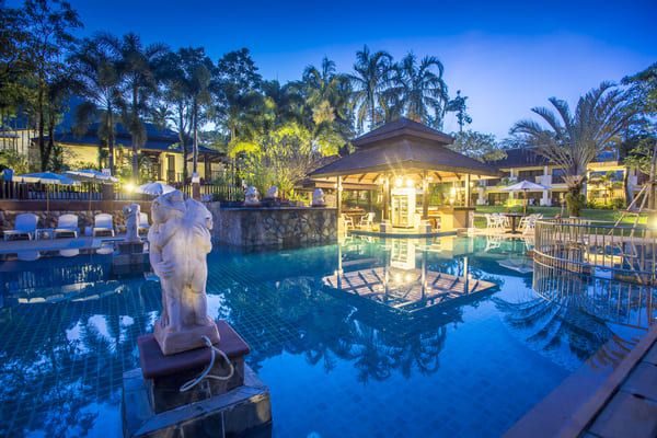 Combiné Phuket et Khaolak, Andaman Beach Hotel 4* et The Leaf Oceanside Khao Lak 4* - Vols Flex pas cher photo 15