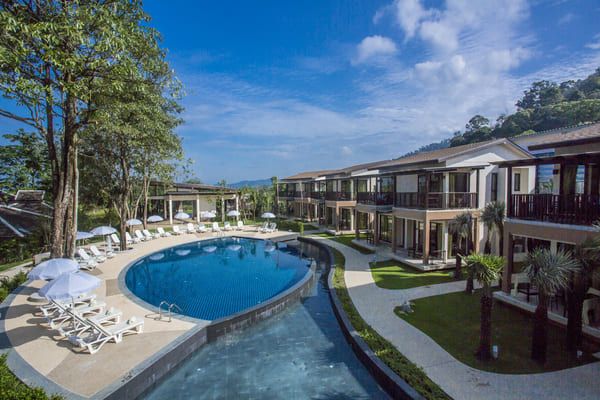 Combiné Phuket et Khaolak, Andaman Beach Hotel 4* et The Leaf Oceanside Khao Lak 4* - Vols Flex pas cher photo 16