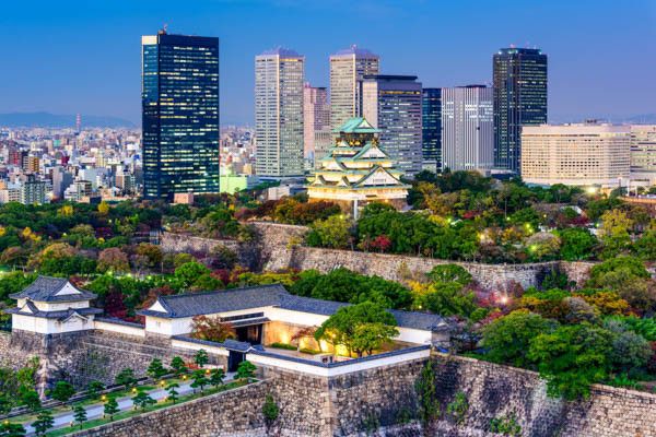 Circuit Voyage en liberté, Japon, entre histoire et nature 3* pas cher photo 3