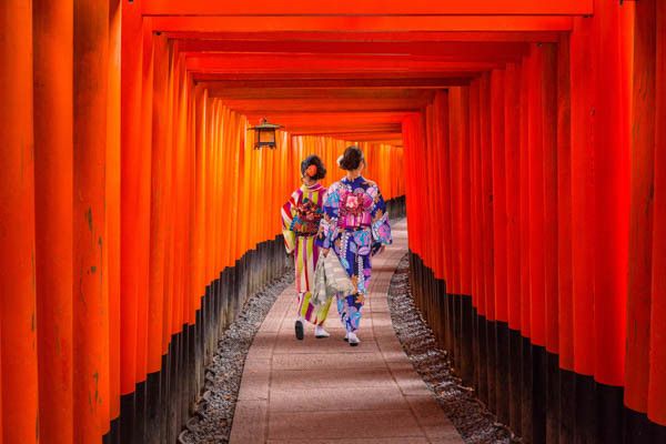 Circuit Voyage en liberté, Japon, entre histoire et nature 3* pas cher photo 10
