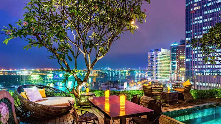 Combiné Ho Chi Minh - Mui Né en Pension complète - 4* pas cher photo 3