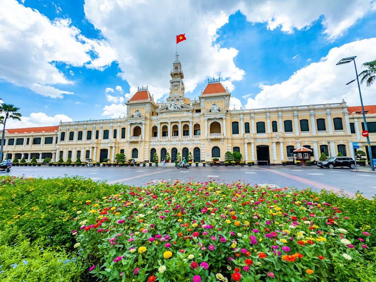 Combiné Ho Chi Minh - Mui Né en Pension complète - 4* pas cher photo 11