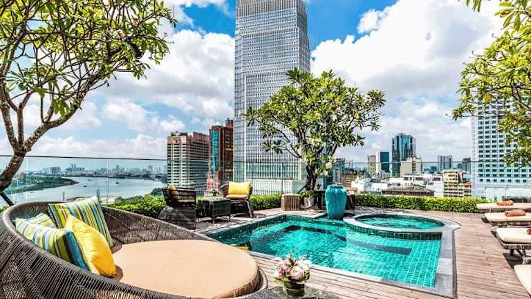 Combiné Ho Chi Minh - Phu Quoc en Pension complète - 4* pas cher photo 2