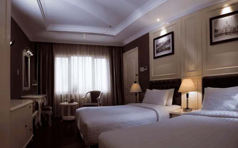 Combiné Ho Chi Minh - Phu Quoc en Pension complète - 4* pas cher photo 5