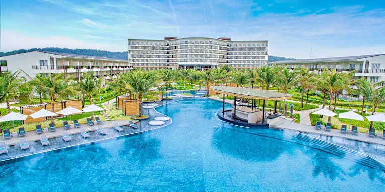 Combiné Ho Chi Minh - Phu Quoc en Pension complète - 4* pas cher photo 12