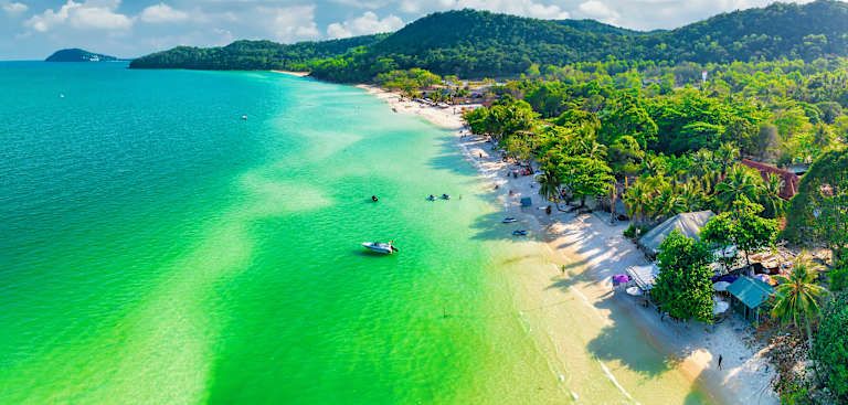 Combiné Ho Chi Minh - Phu Quoc en Pension complète - 4* pas cher photo 22