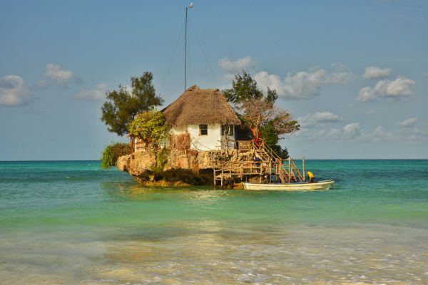 Circuit De Zanzibar à Selous, Culture, Safari Rivière et Plage 4* pas cher