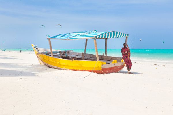 Circuit De Zanzibar à Selous, Culture, Safari Rivière et Plage 4* pas cher photo 17