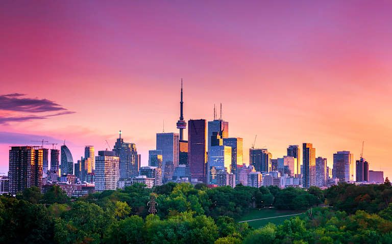 Autotour Authentique dans l'Est Canadien 3*-4* pas cher