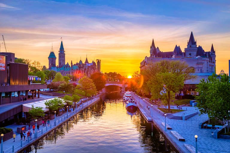 Autotour Authentique dans l'Est Canadien 3*-4* pas cher photo 14