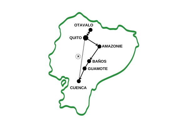 Circuit Equateur Authentique pas cher photo 3